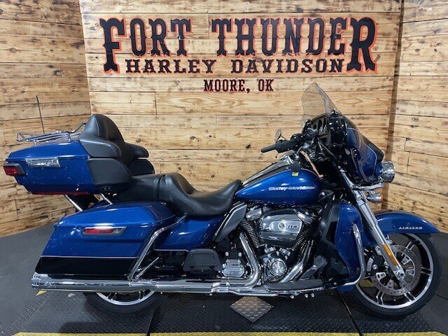 2022 Harley-Davidson Touring Ultra Limited