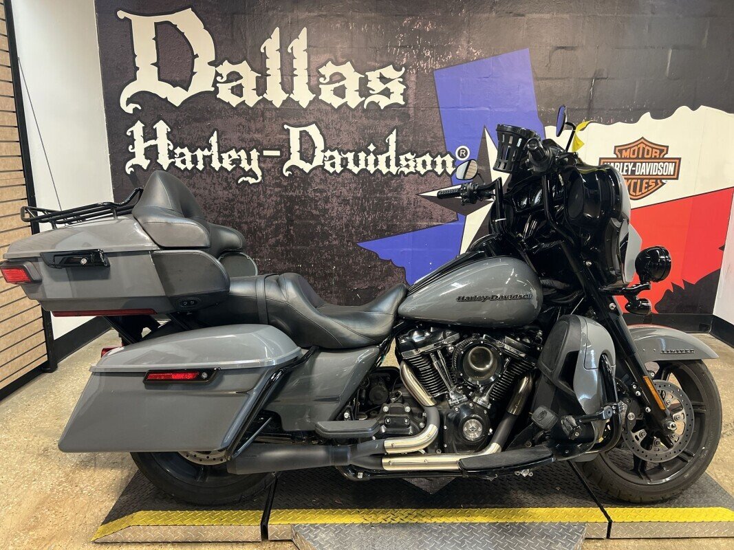 2022 Harley-Davidson Touring Ultra Limited