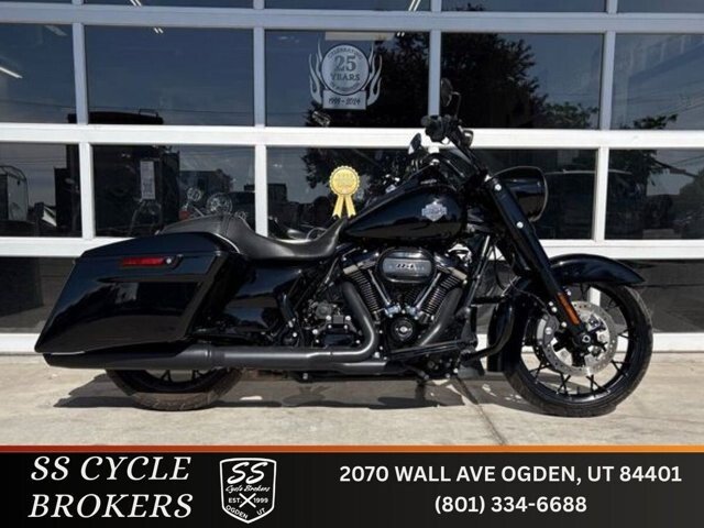 2022 Harley-Davidson Touring