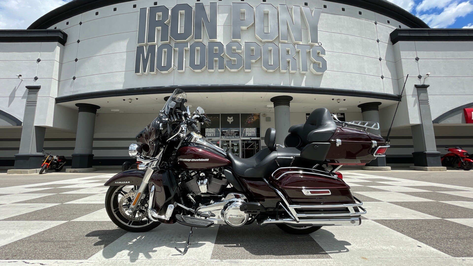2022 Harley-Davidson Touring Ultra Limited
