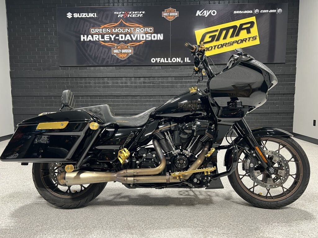 2022 Harley-Davidson Touring Road Glide ST