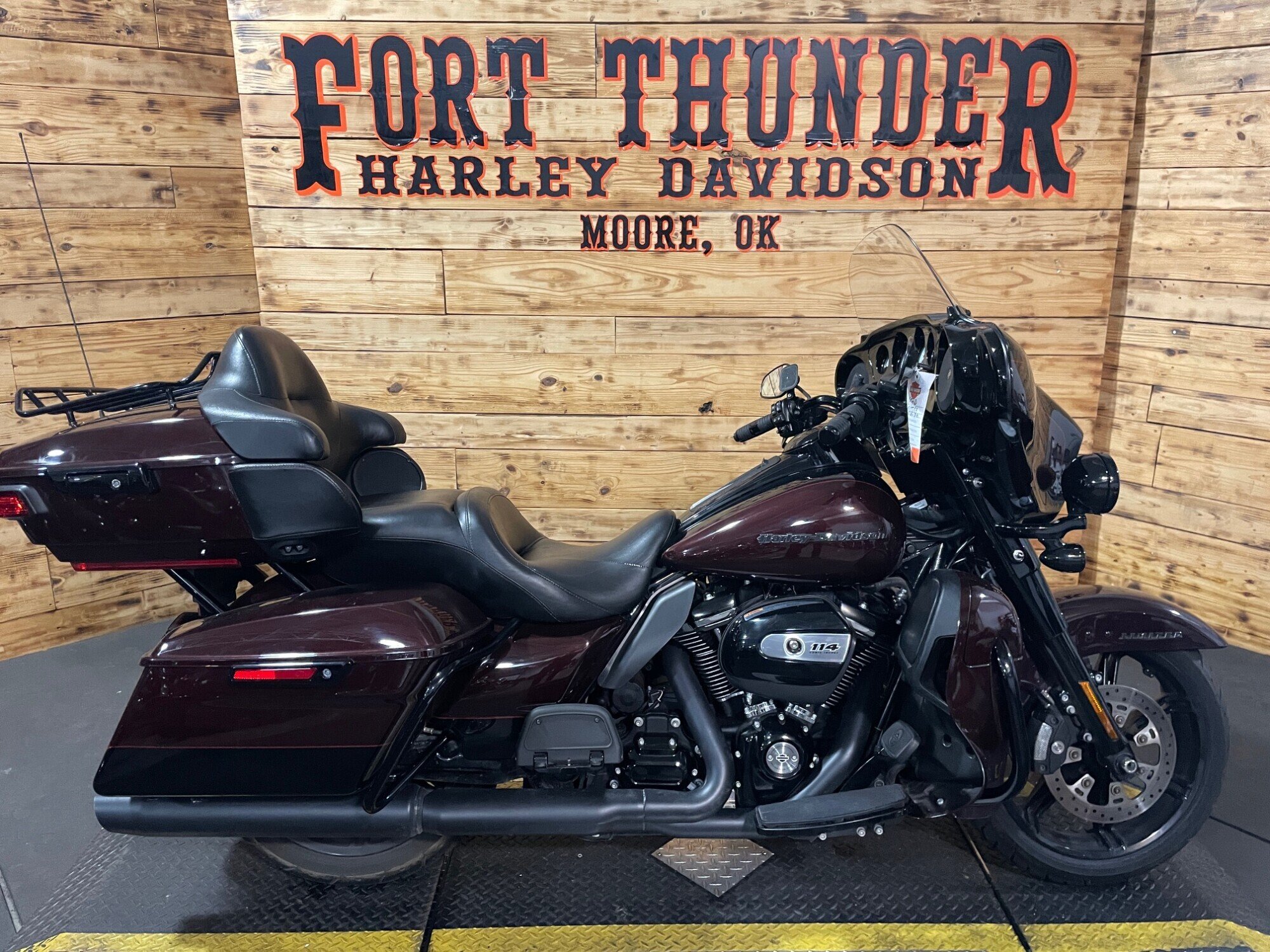 2022 Harley-Davidson Touring Ultra Limited