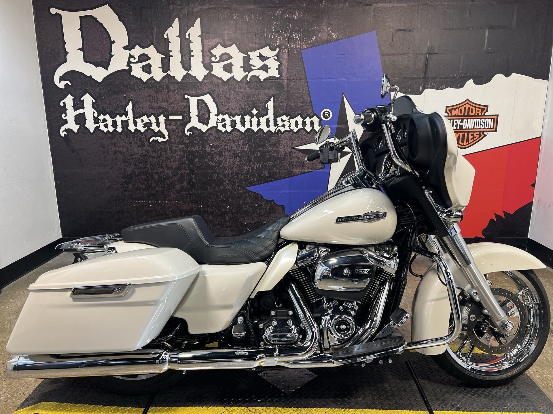 2022 Harley-Davidson Touring Street Glide