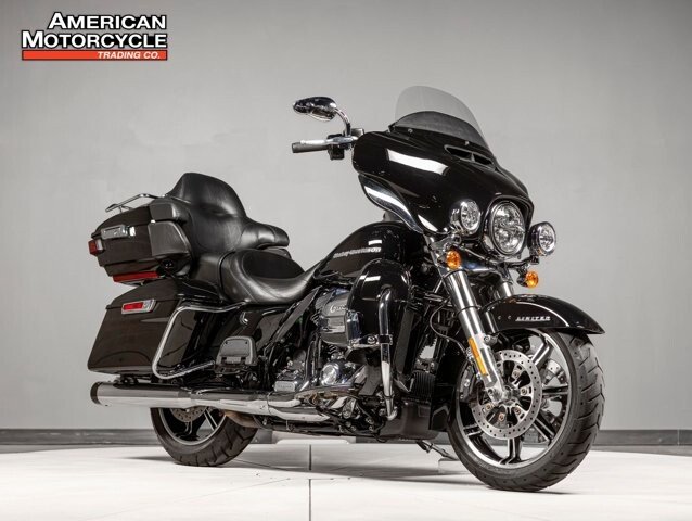 2022 Harley-Davidson Touring Ultra Limited