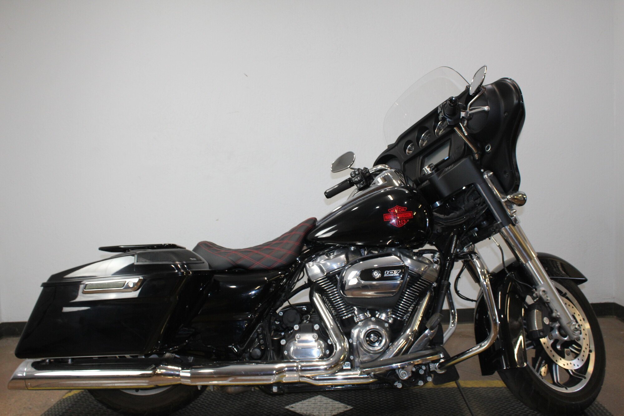 2022 Harley-Davidson Touring