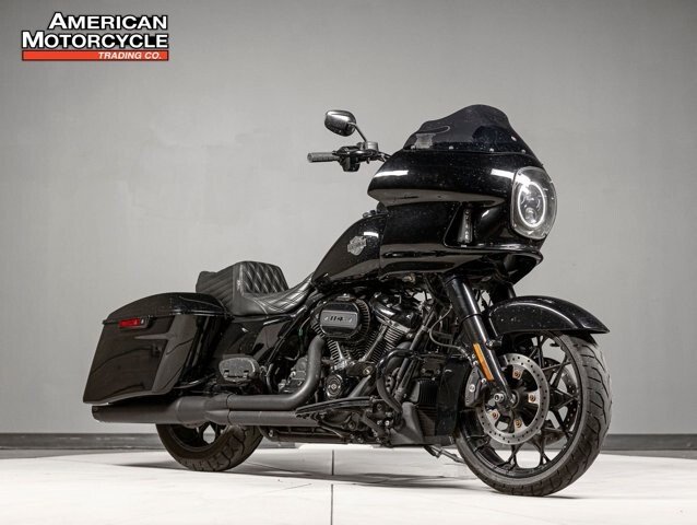 2022 Harley-Davidson Touring Road King Special