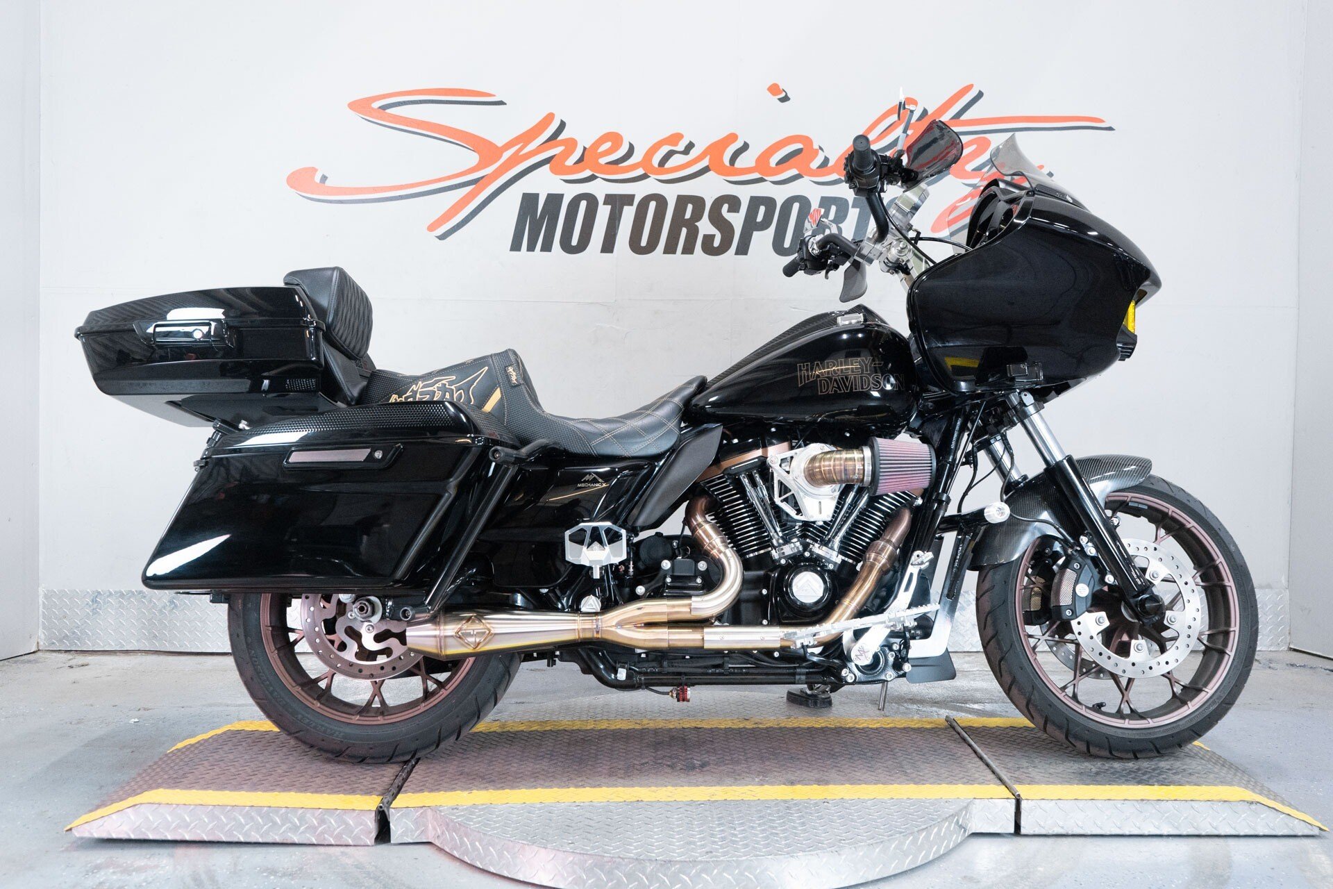 2022 Harley-Davidson Touring Road Glide ST