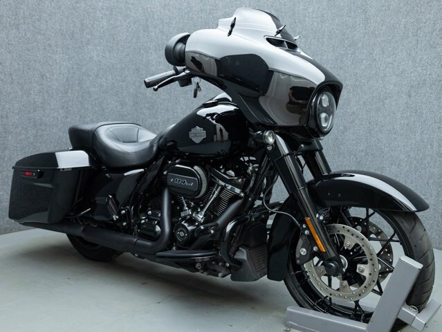 2022 Harley-Davidson Touring Street Glide Special