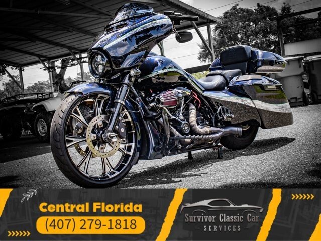 2022 Harley-Davidson Touring