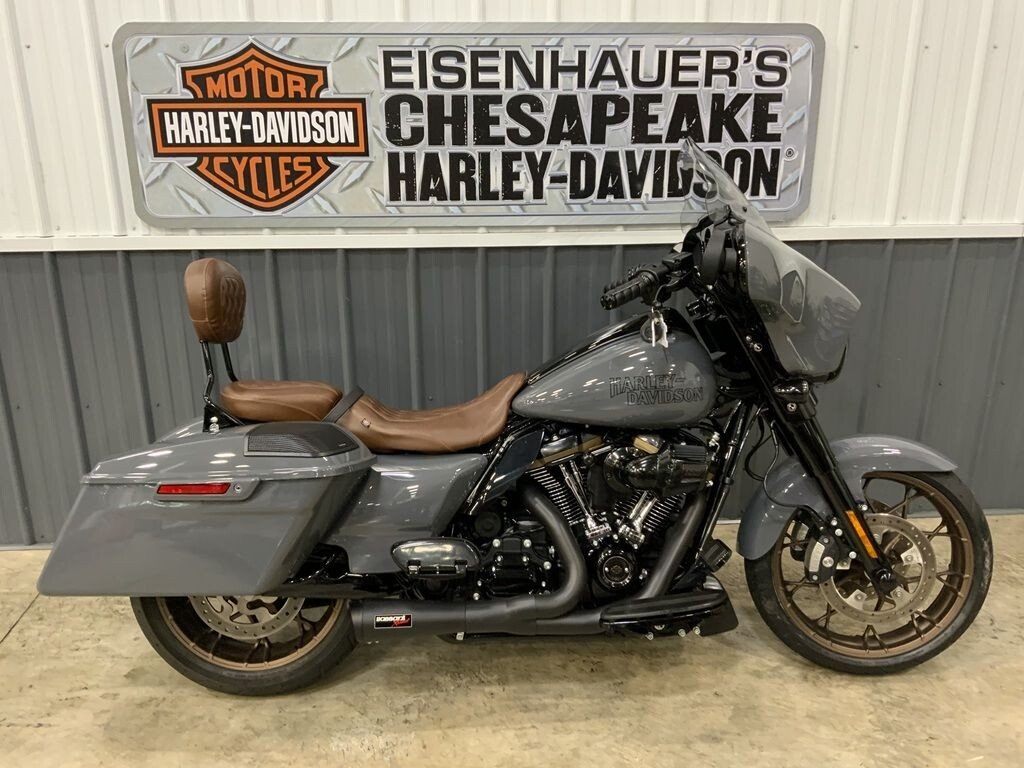 2022 Harley-Davidson Touring Street Glide ST