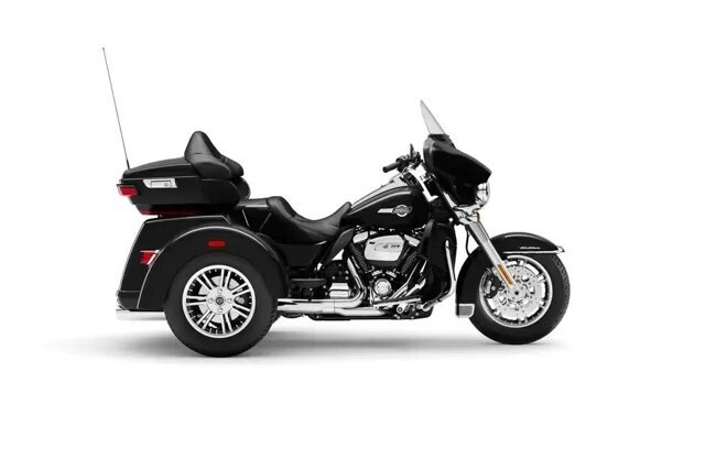2022 Harley-Davidson Trike Tri Glide Ultra