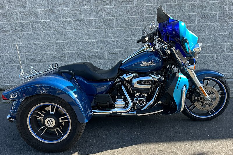 2022 Harley-Davidson Trike