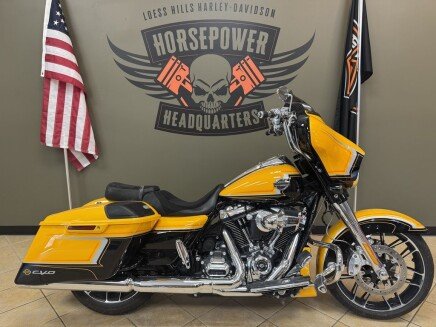 Photo 1 for 2022 Harley-Davidson CVO Street Glide