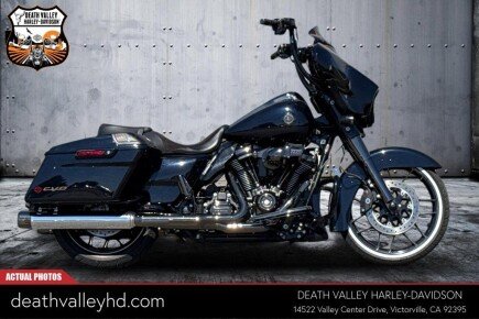 Photo 1 for 2022 Harley-Davidson CVO Street Glide