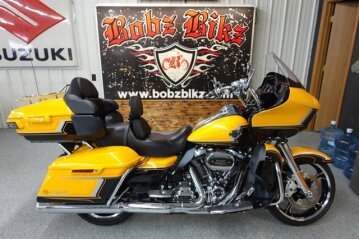 2022 Harley-Davidson CVO Limited