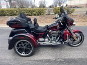 2022 Harley-Davidson CVO Tri Glide