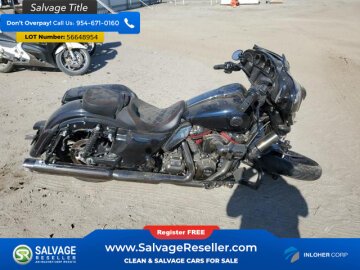2022 Harley-Davidson CVO Street Glide