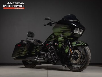 2022 Harley-Davidson CVO Road Glide