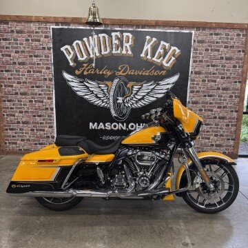 2022 Harley-Davidson CVO Street Glide