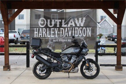 Photo 1 for 2022 Harley-Davidson Pan America