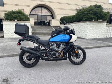 Photo 1 for 2022 Harley-Davidson Pan America Special