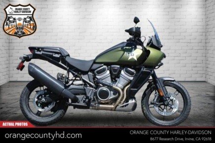 Photo 1 for New 2022 Harley-Davidson Pan America Special
