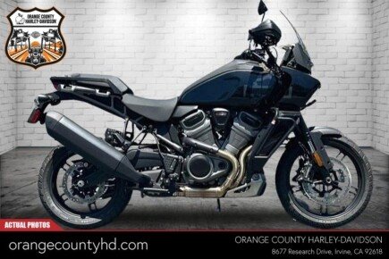 Photo 1 for New 2022 Harley-Davidson Pan America Special