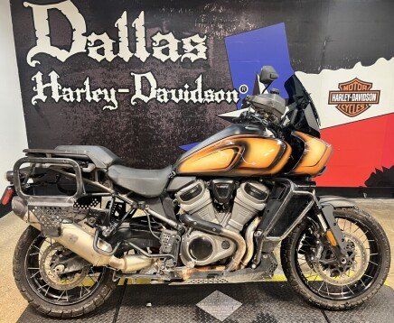 Photo 1 for 2022 Harley-Davidson Pan America Special