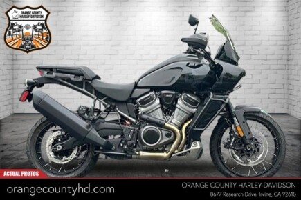 Photo 1 for 2022 Harley-Davidson Pan America Special