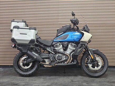Photo 1 for 2022 Harley-Davidson Pan America Special