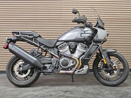 Photo 1 for 2022 Harley-Davidson Pan America Special