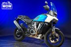 Thumbnail Photo 1 for 2022 Harley-Davidson Pan America Special