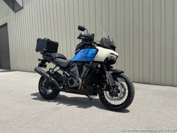 2022 Harley-Davidson Pan America Special