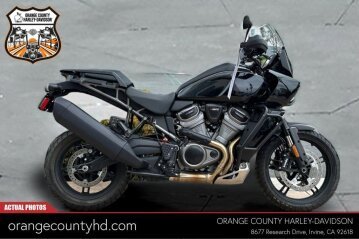 New 2022 Harley-Davidson Pan America Special
