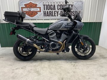 2022 Harley-Davidson Pan America Special