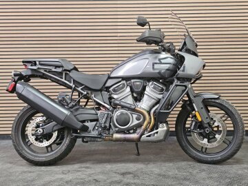 2022 Harley-Davidson Pan America Special