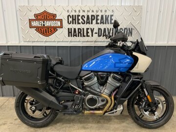 2022 Harley-Davidson Pan America Special