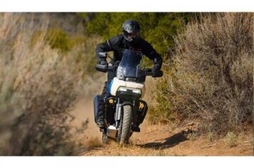 2022 Harley-Davidson Pan America
