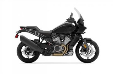 2022 Harley-Davidson Pan America