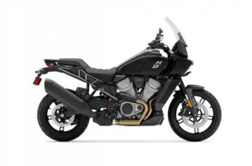 2022 Harley-Davidson Pan America