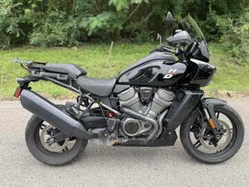 2022 Harley-Davidson Pan America