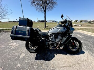 2022 Harley-Davidson Pan America Special