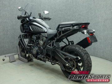 2022 Harley-Davidson Pan America Special
