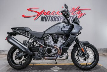 2022 Harley-Davidson Pan America Special