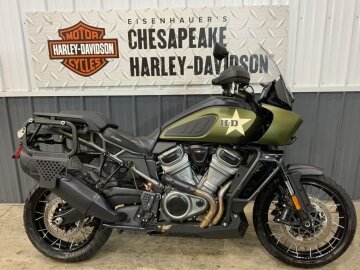2022 Harley-Davidson Pan America Special
