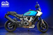 2022 Harley-Davidson Pan America Special