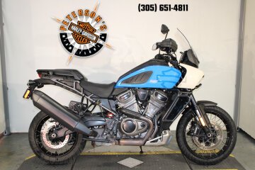 2022 Harley-Davidson Pan America Special