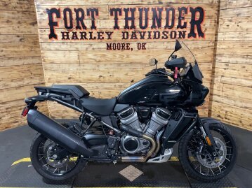 2022 Harley-Davidson Pan America Special