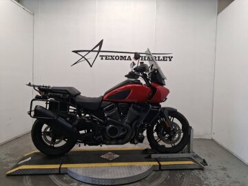 2022 Harley-Davidson Pan America