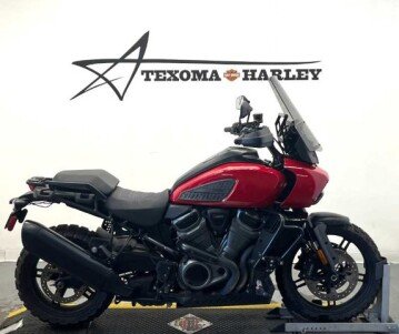 2022 Harley-Davidson Pan America